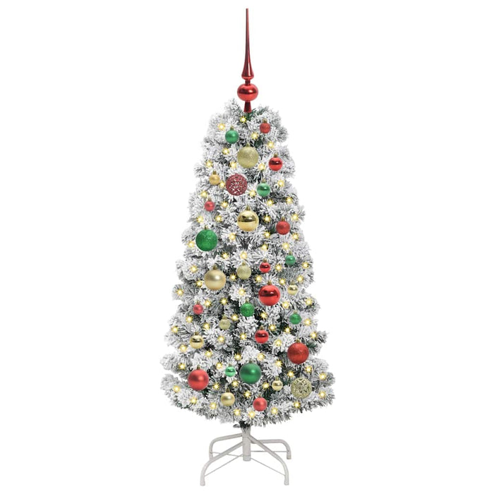 Brad de Crăciun artificial cu ramuri articulare 120 cm - WALTI WALTI