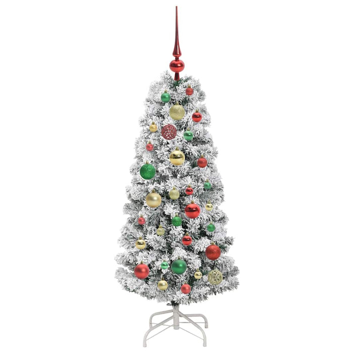 Brad de Crăciun artificial cu ramuri articulare 120 cm - WALTI WALTI