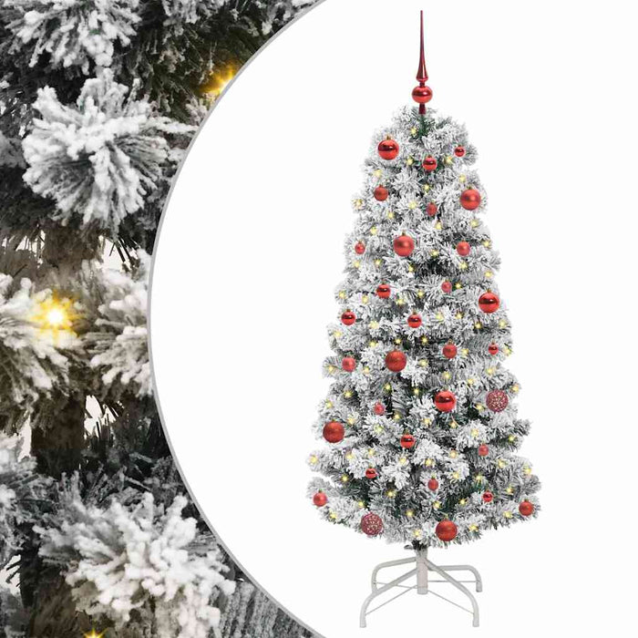 Brad de Crăciun artificial cu ramuri articulare 150 cm - WALTI WALTI