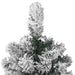 Brad de Crăciun artificial cu ramuri articulare 150 cm - WALTI WALTI