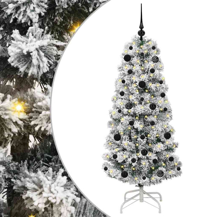 Brad de Crăciun artificial cu ramuri articulare 150 cm - WALTI WALTI