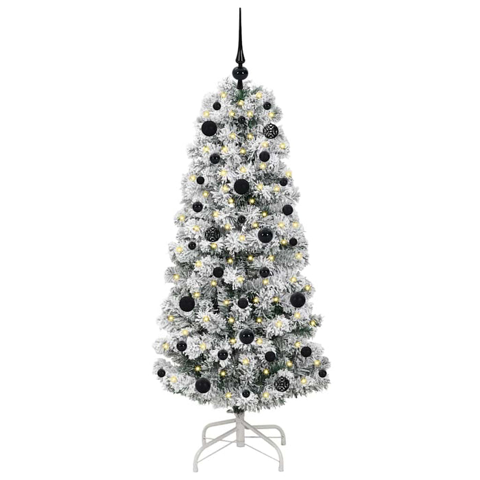 Brad de Crăciun artificial cu ramuri articulare 150 cm - WALTI WALTI