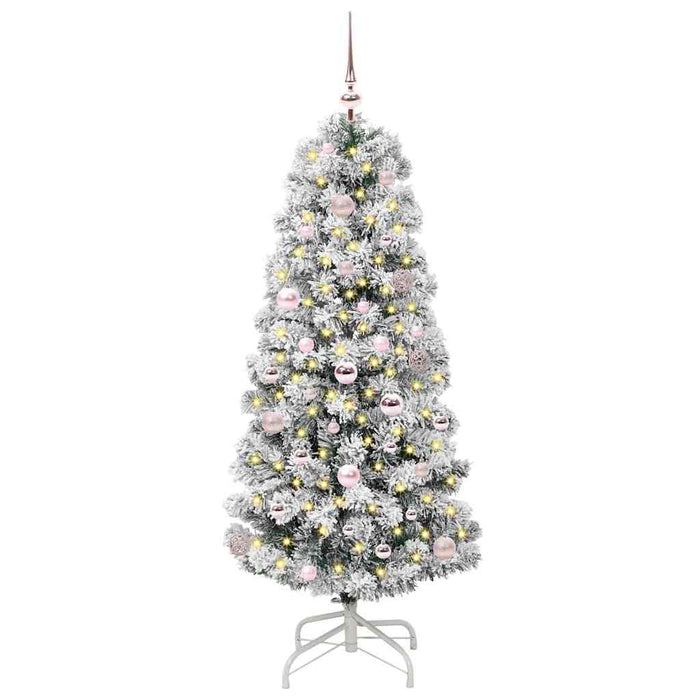 Brad de Crăciun artificial cu ramuri articulare 150 cm - WALTI WALTI