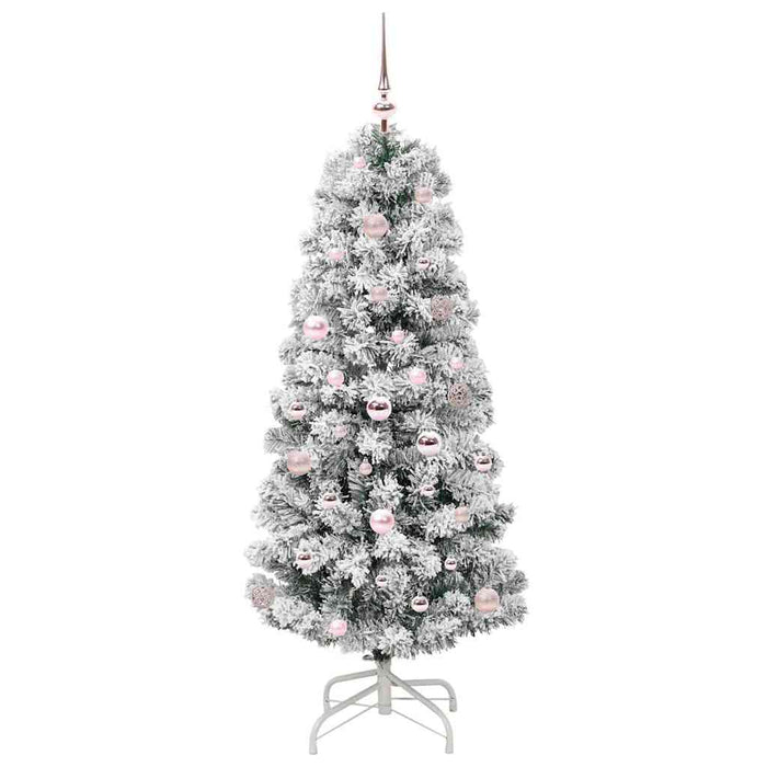 Brad de Crăciun artificial cu ramuri articulare 150 cm - WALTI WALTI