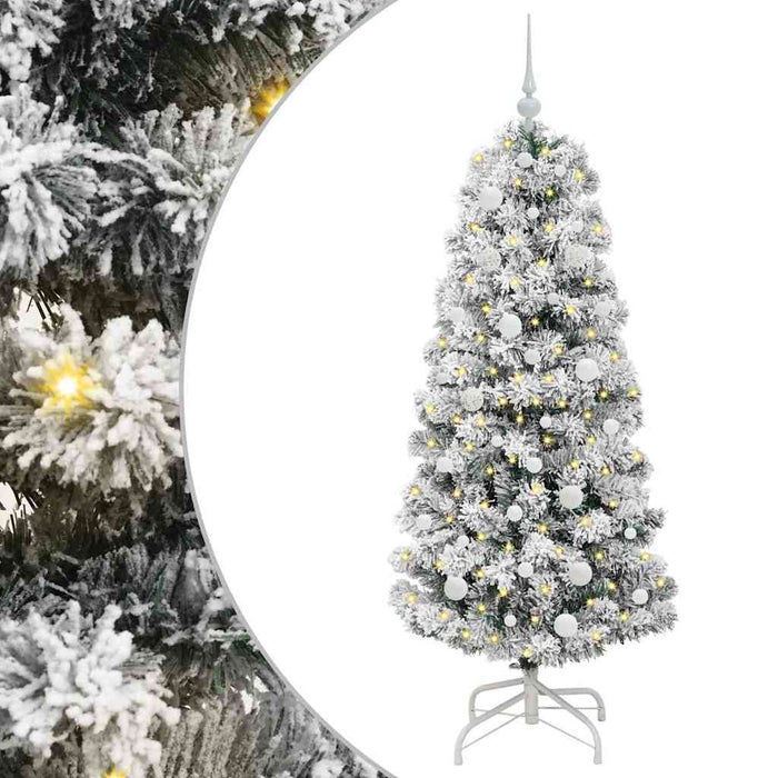 Brad de Crăciun artificial cu ramuri articulare 150 cm - WALTI WALTI