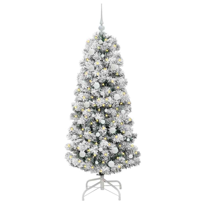 Brad de Crăciun artificial cu ramuri articulare 150 cm - WALTI WALTI