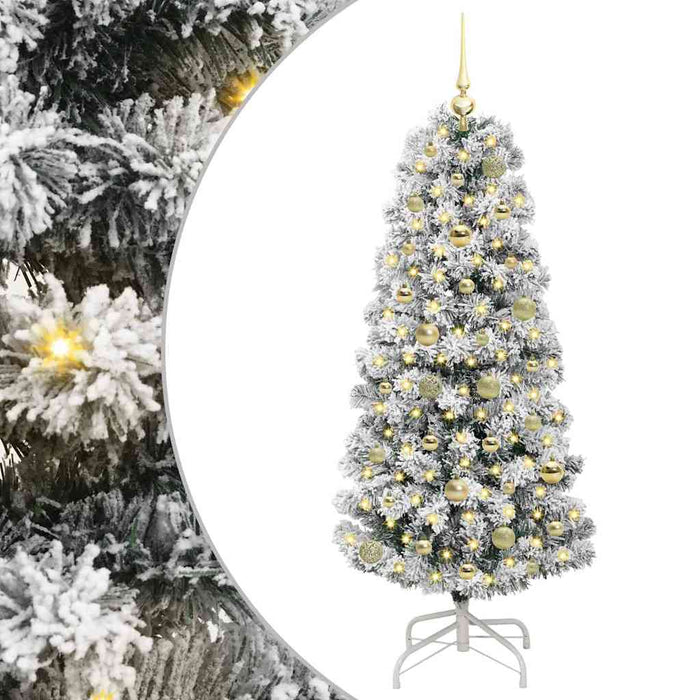Brad de Crăciun artificial cu ramuri articulare 150 cm - WALTI WALTI