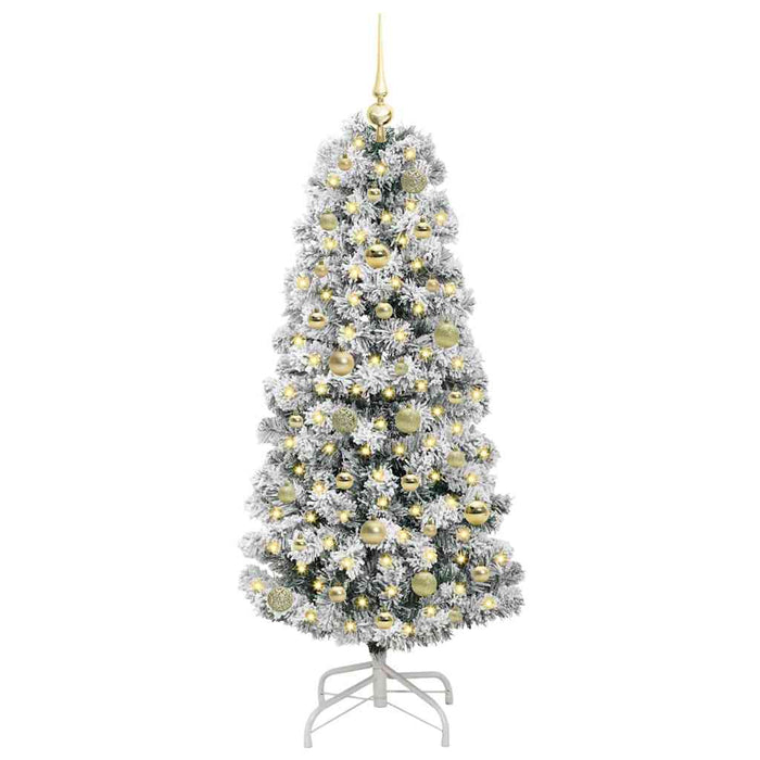 Brad de Crăciun artificial cu ramuri articulare 150 cm - WALTI WALTI