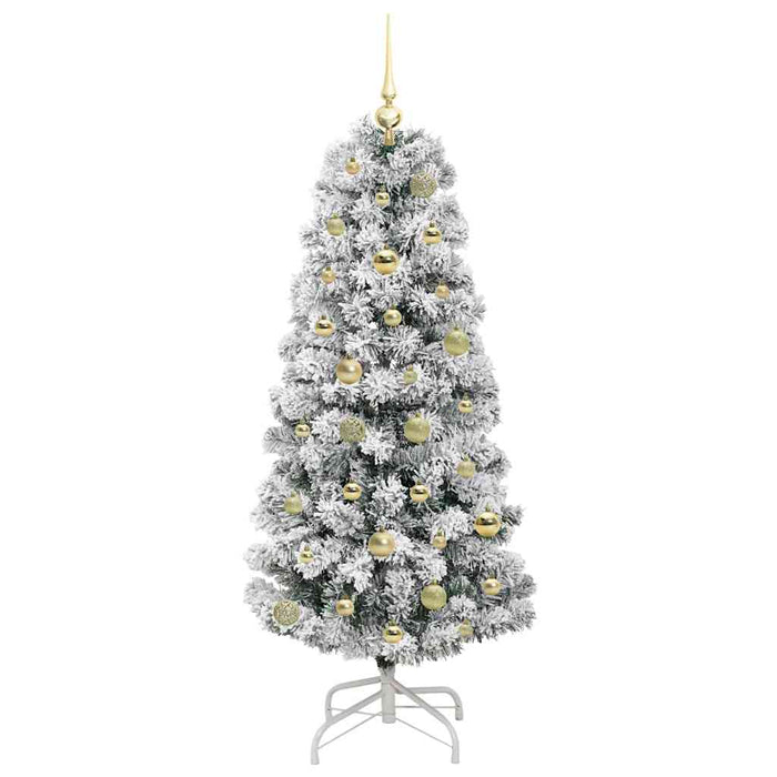 Brad de Crăciun artificial cu ramuri articulare 150 cm - WALTI WALTI