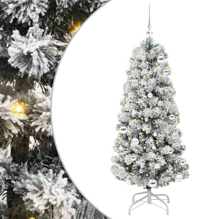 Brad de Crăciun artificial cu ramuri articulare 150 cm - WALTI WALTI