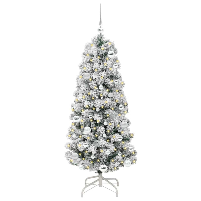 Brad de Crăciun artificial cu ramuri articulare 150 cm - WALTI WALTI