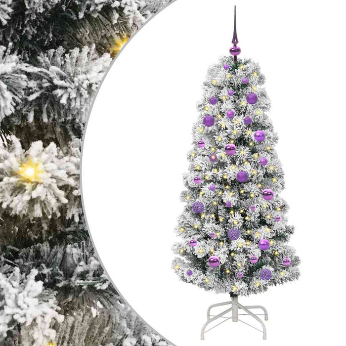 Brad de Crăciun artificial cu ramuri articulare 150 cm - WALTI WALTI