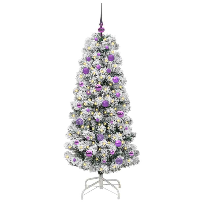 Brad de Crăciun artificial cu ramuri articulare 150 cm - WALTI WALTI