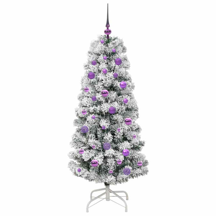Brad de Crăciun artificial cu ramuri articulare 150 cm - WALTI WALTI