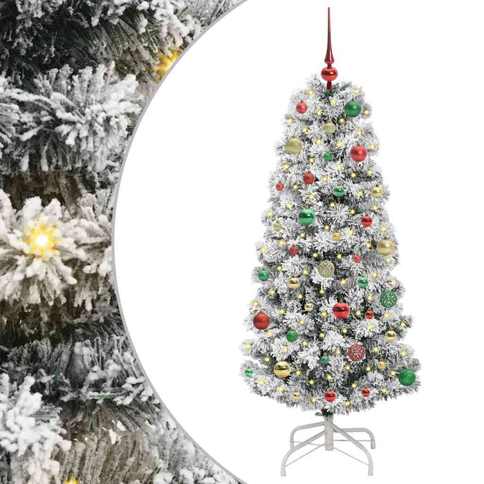 Brad de Crăciun artificial cu ramuri articulare 150 cm - WALTI WALTI