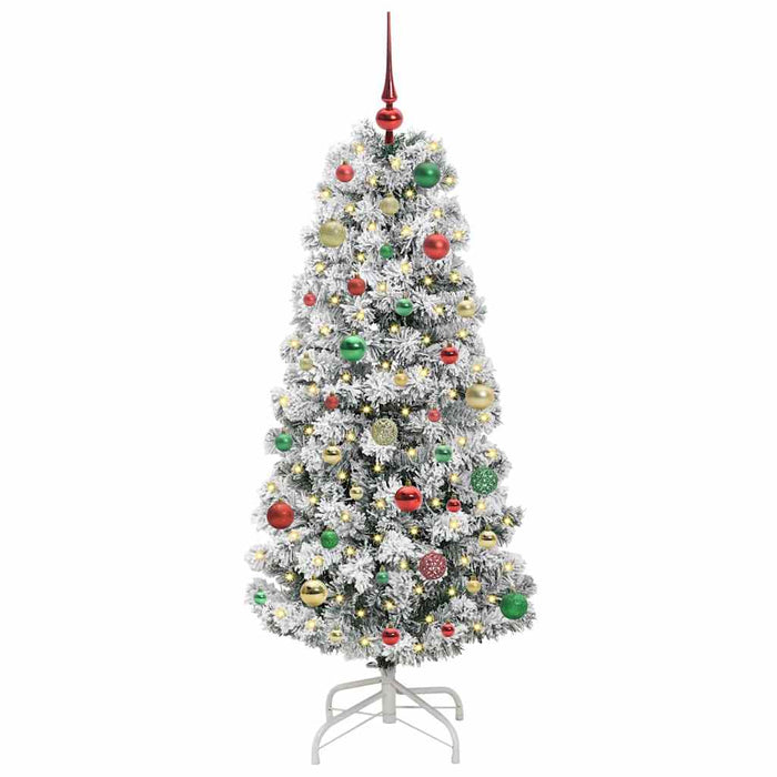 Brad de Crăciun artificial cu ramuri articulare 150 cm - WALTI WALTI