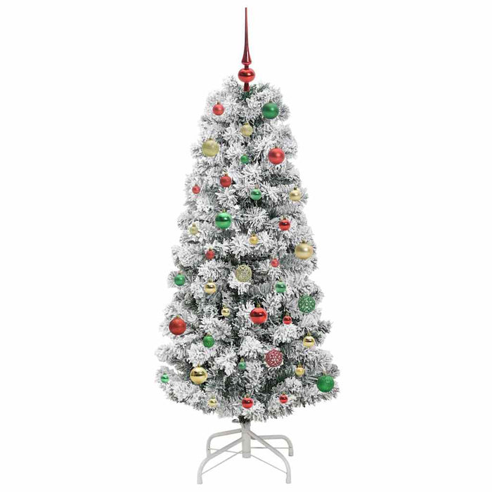 Brad de Crăciun artificial cu ramuri articulare 150 cm - WALTI WALTI