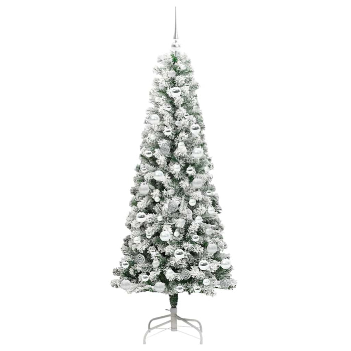 Brad de Crăciun artificial cu ramuri articulare 180 cm - WALTI WALTI