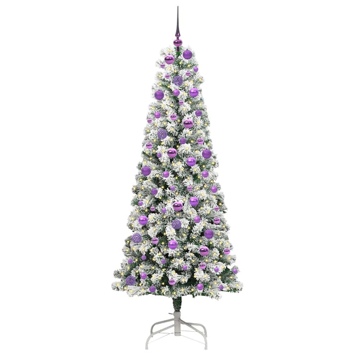 Brad de Crăciun artificial cu ramuri articulare 180 cm - WALTI WALTI