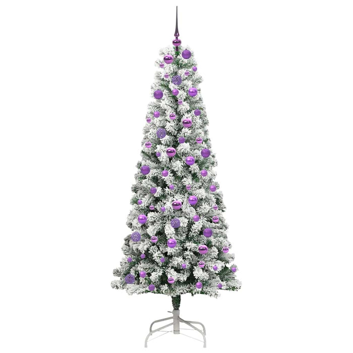 Brad de Crăciun artificial cu ramuri articulare 180 cm - WALTI WALTI