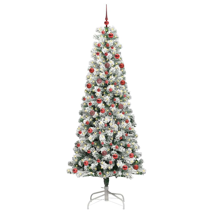 Brad de Crăciun artificial cu ramuri articulare 210 cm WALTI