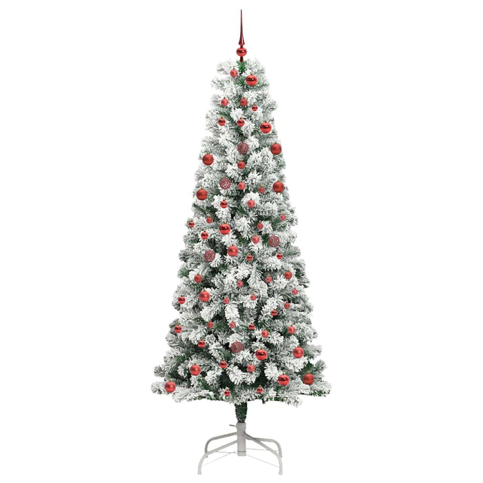 Brad de Crăciun artificial cu ramuri articulare 210 cm WALTI