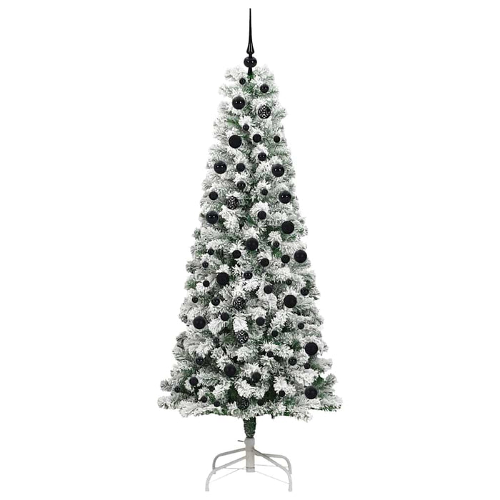 Brad de Crăciun artificial cu ramuri articulare 210 cm - WALTI WALTI