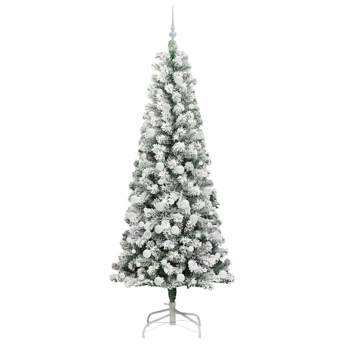 Brad de Crăciun artificial cu ramuri articulare 210 cm - WALTI WALTI