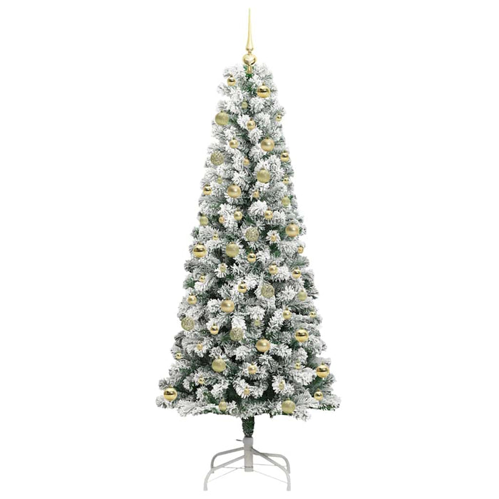 Brad de Crăciun artificial cu ramuri articulare 210 cm WALTI