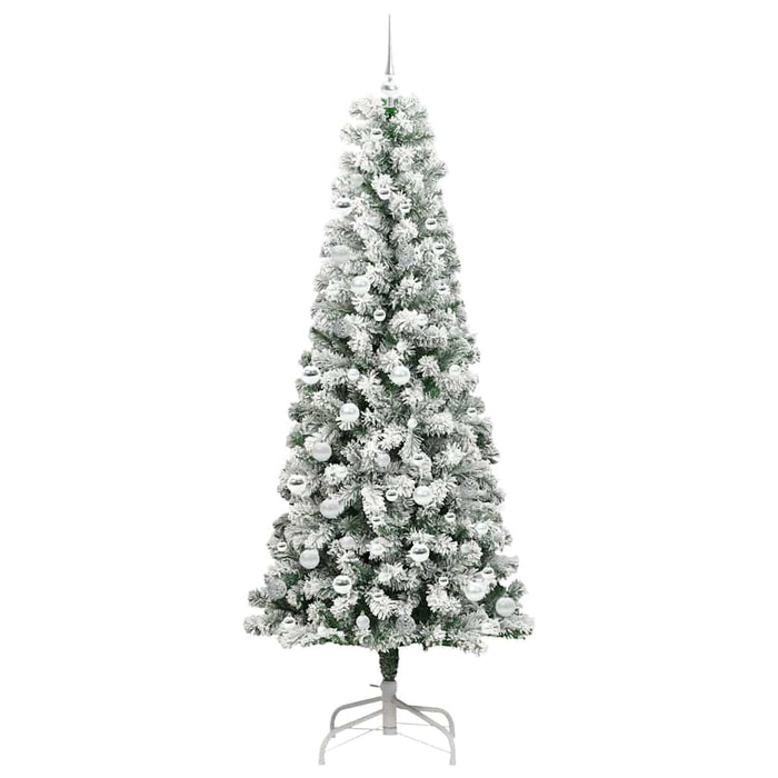 Brad de Crăciun artificial cu ramuri articulare 210 cm WALTI