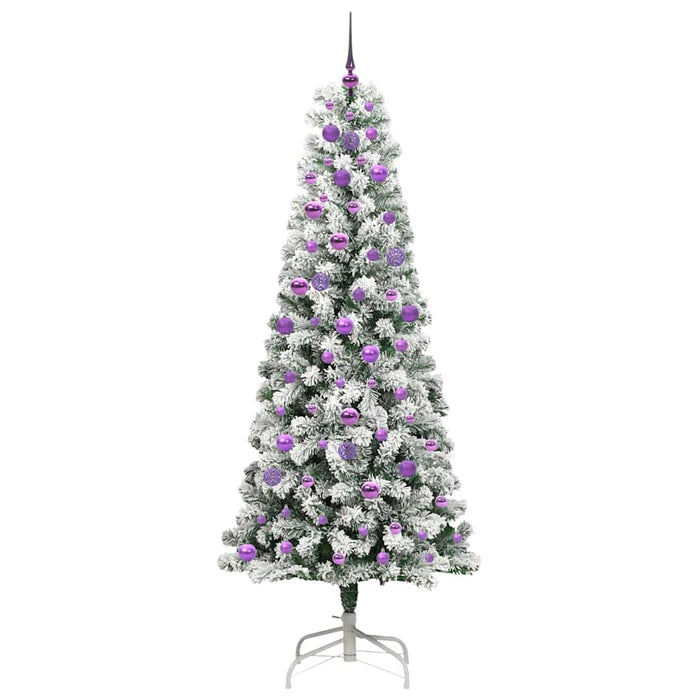 Brad de Crăciun artificial cu ramuri articulare 210 cm - WALTI WALTI