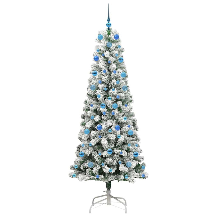 Brad de Crăciun artificial cu ramuri articulare 210 cm - WALTI WALTI
