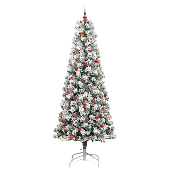 Brad de Crăciun artificial cu ramuri articulare 240 cm - WALTI WALTI
