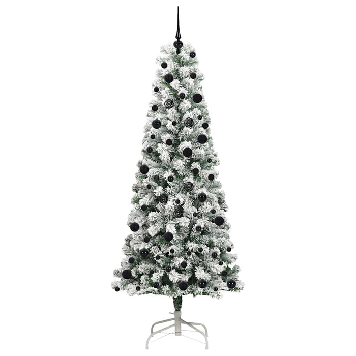 Brad de Crăciun artificial cu ramuri articulare 240 cm - WALTI WALTI