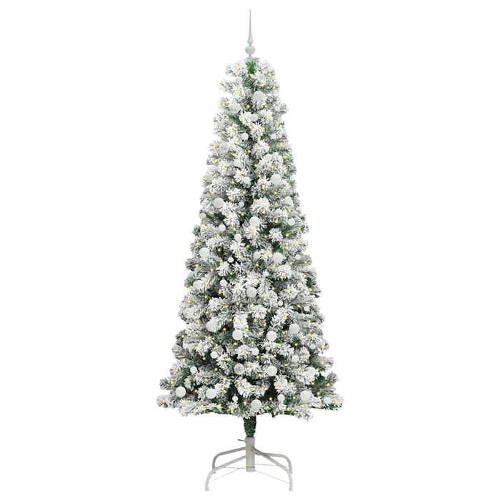 Brad de Crăciun artificial cu ramuri articulare 240 cm WALTI