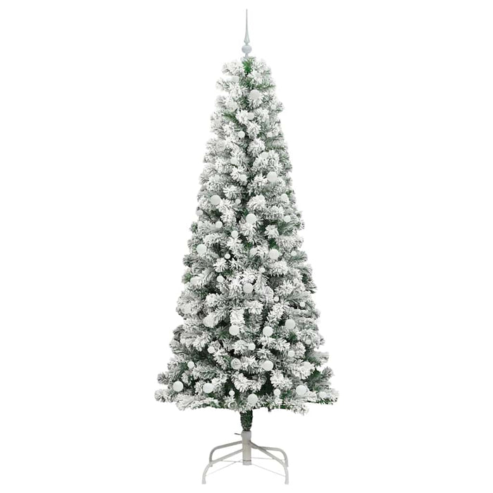 Brad de Crăciun artificial cu ramuri articulare 240 cm WALTI