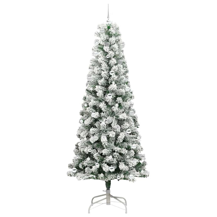 Brad de Crăciun artificial cu ramuri articulare 240 cm - WALTI WALTI