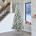 Brad de Crăciun artificial cu ramuri articulare 240 cm - WALTI WALTI