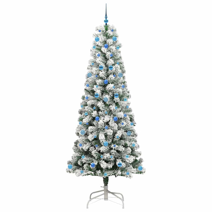 Brad de Crăciun artificial cu ramuri articulare 240 cm - WALTI WALTI