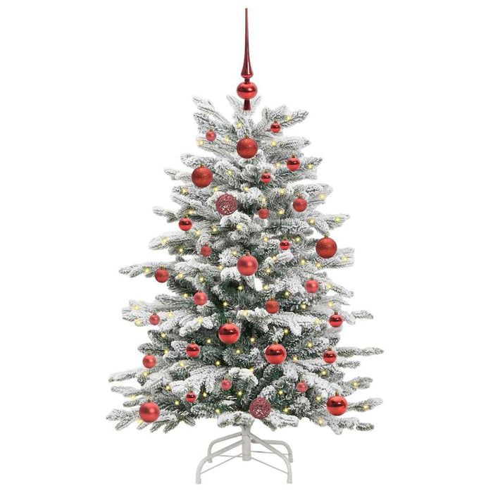 Brad de Crăciun artificial cu ramuri articulare Alb 120 cm - WALTI WALTI
