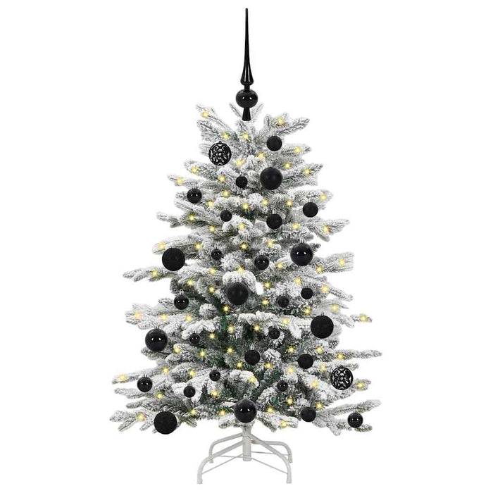 Brad de Crăciun artificial cu ramuri articulare Alb 120 cm - WALTI WALTI