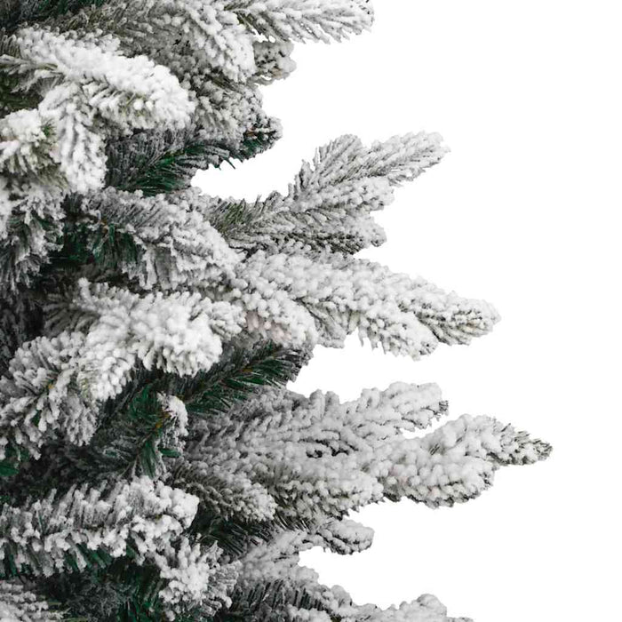 Brad de Crăciun artificial cu ramuri articulare Alb 120 cm - WALTI WALTI