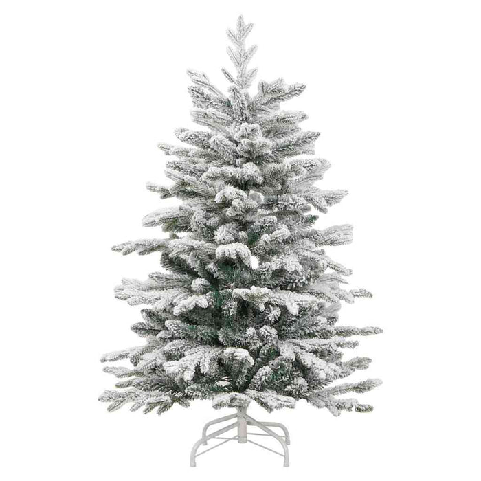 Brad de Crăciun artificial cu ramuri articulare Alb 120 cm - WALTI WALTI