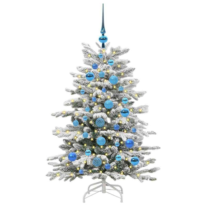 Brad de Crăciun artificial cu ramuri articulare Alb 120 cm - WALTI WALTI
