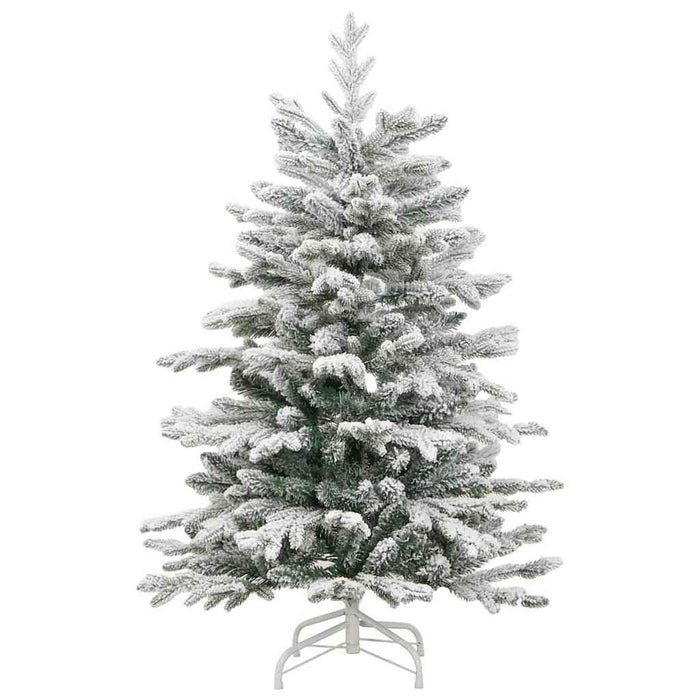 Brad de Crăciun artificial cu ramuri articulare Alb 120 cm - WALTI WALTI