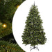 Brad de Crăciun artificial cu 300 LED Verde 270 cm PVC și Metal - WALTI WALTI