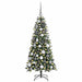 Brad de Crăciun artificial Verde 120 cm PVC - WALTI WALTI