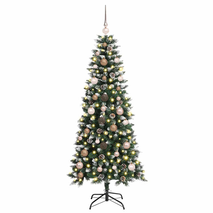 Brad de Crăciun artificial Verde 150 cm PVC - WALTI WALTI
