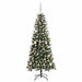 Brad de Crăciun artificial Verde 150 cm PVC - WALTI WALTI