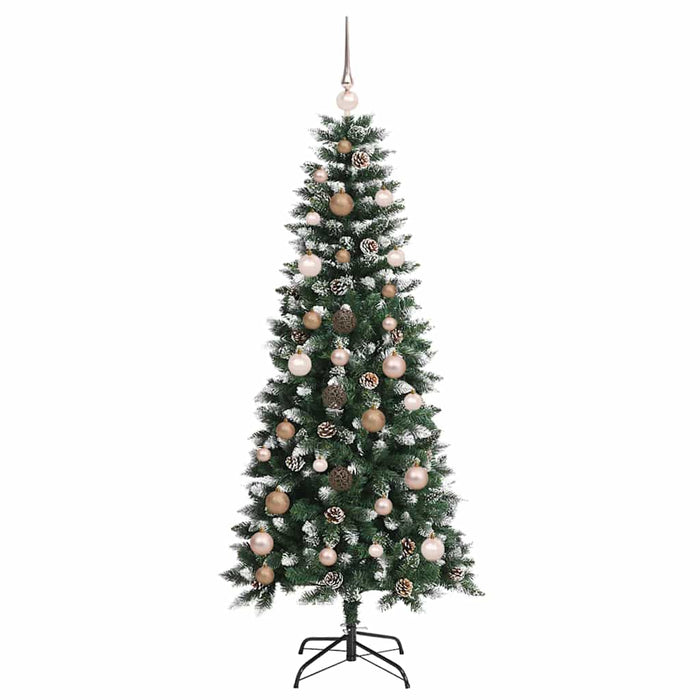 Brad de Crăciun artificial Verde 150 cm PVC - WALTI WALTI